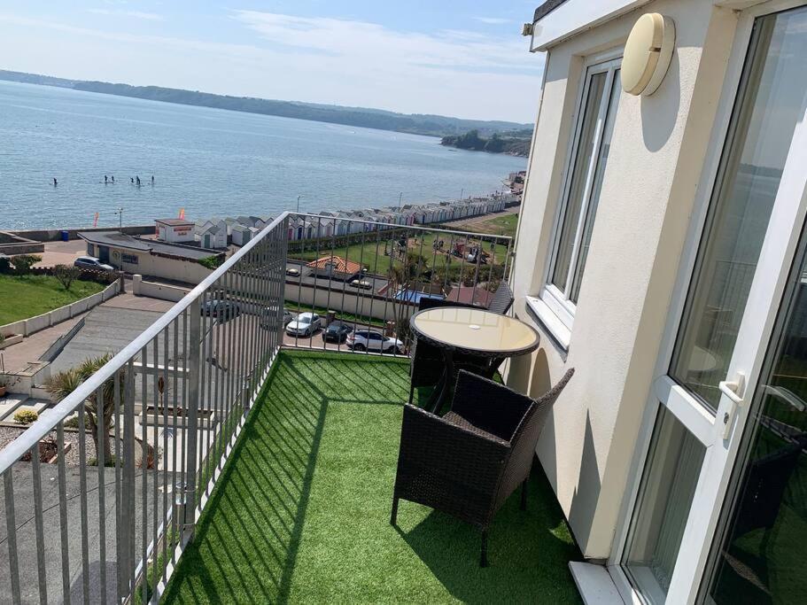 Vista Apartments, Goodrington Beach, Paignton Luaran gambar