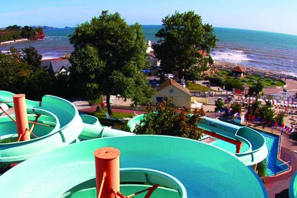 Vista Apartments, Goodrington Beach, Paignton Luaran gambar