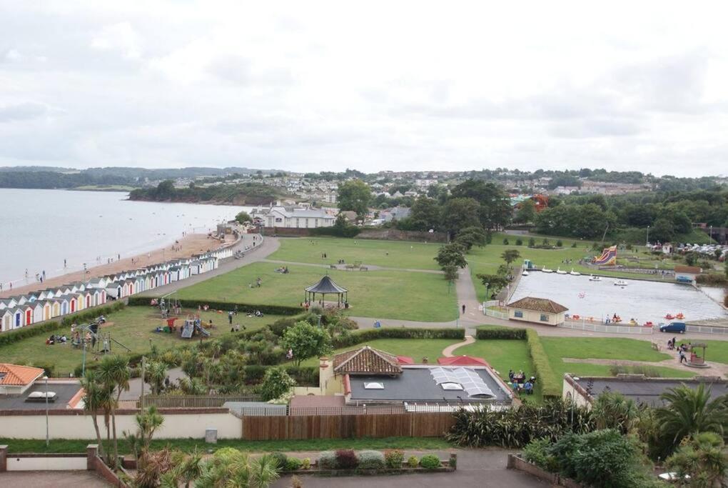 Vista Apartments, Goodrington Beach, Paignton Luaran gambar